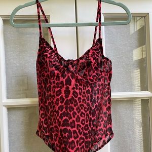 Princess Polly- Harley Bodysuit